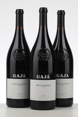 SORI SAN LORENZO 2006 - Gaja - 3 Magnums