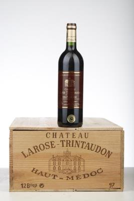 LAROSE TRINTAUDON 1997 - Mc - 12 Bottles - Owc 12