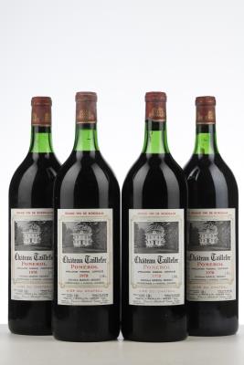 TAILLEFER 1978 - Mc - 4 Magnums