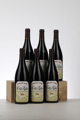 COTE ROTIE 2009 - Jamet - 6 Bottles - Oc 6