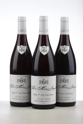 RULLY LES CLOUX 2013 - Paul Jacqueson - 3 Bottles