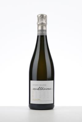 JACQUES SELOSSE EXTRA BRUT MILLESIME 2007 - Jacques Selosse - dégorgé 02/2019 - 1 Bottle