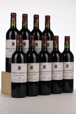 L'ABEILLE DE FIEUZAL 1999 - Mc - 9 Bottles