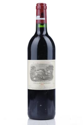 LAFITE ROTHSCHILD 1992 - Mc - 1 Bottle