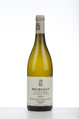 MEURSAULT CLOS DE LA BARRE 2015 - Comtes Lafon - 1 Bottle