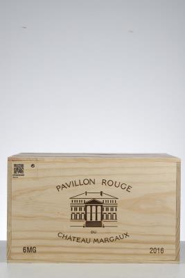 PAVILLON ROUGE 2016 - Mc - 6 Magnums - Owc 6