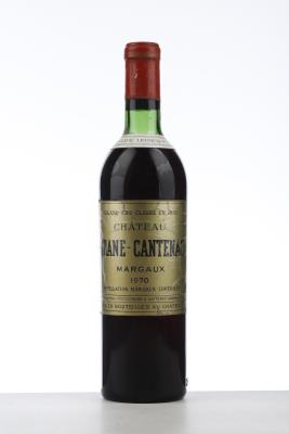 BRANE CANTENAC 1970 - Mc - 1 Bottle