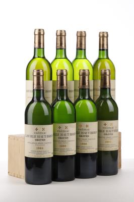 LAVILLE HAUT BRION 1985 - Mc - 8 Bottles
