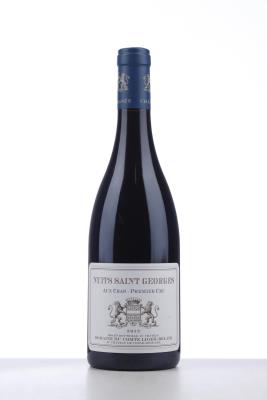 NUITS ST GEORGES AUX CRAS 2012 - Comte Liger Belair - 1 Bottle