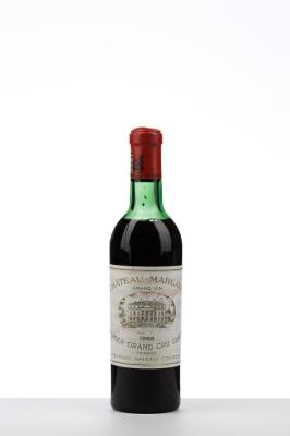 MARGAUX 1969  - 1 x 0,375Ltr