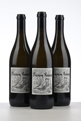 POUILLY FUME BUISSON RENARD 2012 - Dagueneau - 3 Bottles