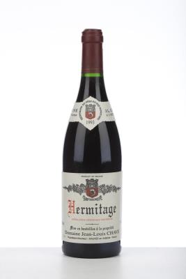 HERMITAGE ROUGE 1993 - Jean Louis Chave - 1 Bottle