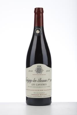 SAVIGNY LES BEAUNE LES LAVIERES 2018 - Emmanuel Rouget - 1 Bottle