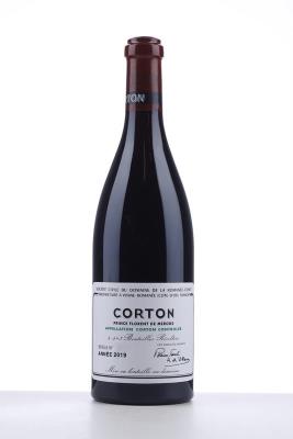 CORTON 2019 - Domaine de la Romanee Conti - 1 Bottle