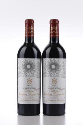 MOUTON ROTHSCHILD 2002 - 2 Bottles