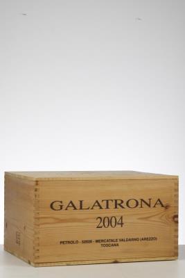 GALATRONA 2004 - Petrolo - 6 Bottles - Owc 6