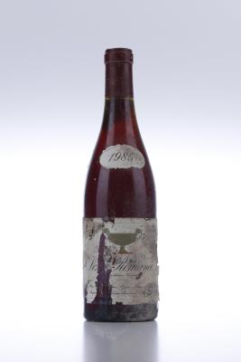 VOSNE ROMANEE 1985 - Gros F&S - 1 Bottle
