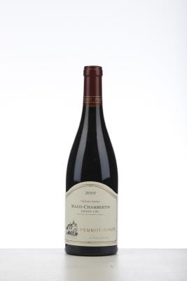 MAZIS CHAMBERTIN VIEILLES VIGNES 2007 - Perrot Minot - 1 Bottle