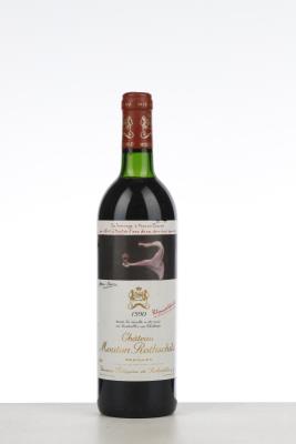 MOUTON ROTHSCHILD 1990 - Mc - 1 Bottle