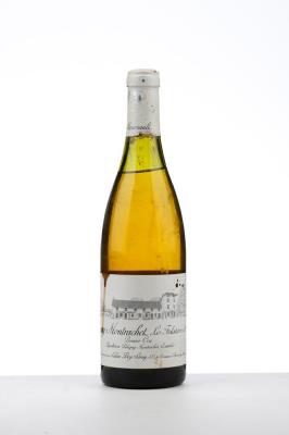 PULIGNY MONTRACHET LES FOLATIERES 1996 - Domaine d'Auvenay - 1 Bottle