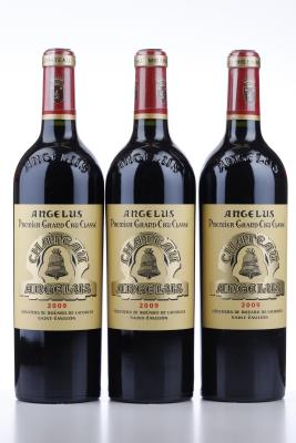 ANGELUS 2009 - Mc - 3 Bottles