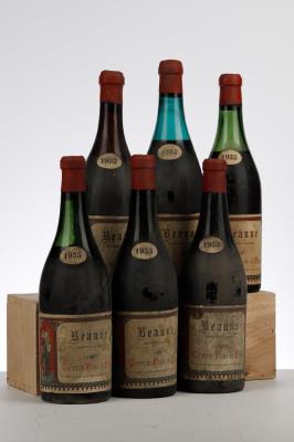 BEAUNE 1955 - Coron - MB - 6 Bottles