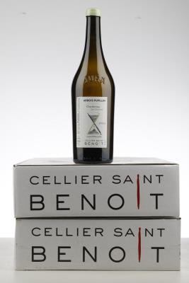 ARBOIS PUPILLIN CHARDONNAY LES CHAROTS 2023 - Cellier Saint Benoit - 12 Bottles - Oc 6