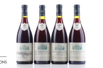 ECHEZEAUX 1997 - Jacques Prieur - 4 Bottles