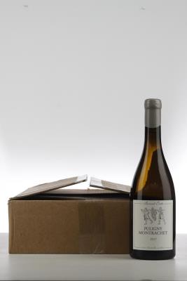 PULIGNY MONTRACHET 2017 - Benoit Ente - 6 Bottles - Oc 6