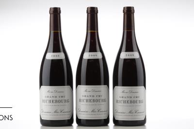 RICHEBOURG 2008 - Meo Camuzet - 3 Bottles