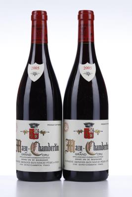 MAZY CHAMBERTIN 2005 - Armand Rousseau - 2 Bottles