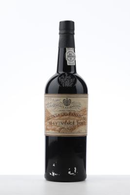 QUINTA DO PANASCAL VINTAGE PORT 1984 - Fonseca - 1 Bottle