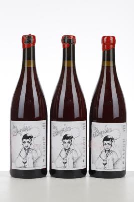 GAMAY DEBRYDEE 2018 - Antoine Couly - 3 Bottles