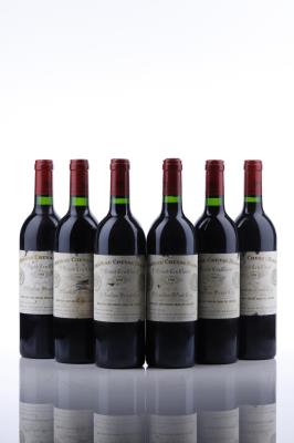 CHEVAL BLANC 1988 - 6 Bottles