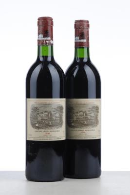 LAFITE ROTHSCHILD 1988 - Mc - 2 Bottles