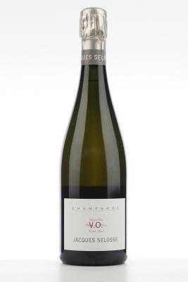 JACQUES SELOSSE EXTRA BRUT V.O. NV - Jacques Selosse - 1 Bottle