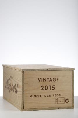 VINTAGE PORT 2015 - Niepoort - 6 Bottles - Owc 6