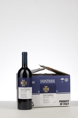 FLACCIANELLO DELLA PIEVE 2017 - Fontodi - 6 Bottles - Oc 6