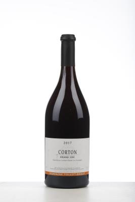 CORTON 2017 - Tollot Beaut - 1 Bottle