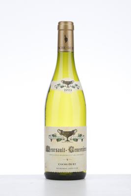 MEURSAULT GENEVRIERES 2023 - Coche Dury - 1 Bottle
