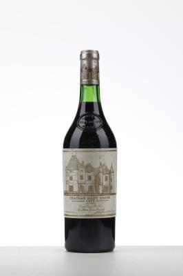 HAUT BRION 1977 - Mc - 1 Bottle