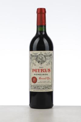 PETRUS 1990 - Mc - 1 Bottle