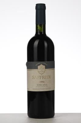 SAFFREDI 1994 - Fattoria Le Pupille - 1 Bottle