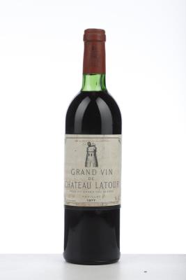 LATOUR 1977 - Mc - 1 Bottle