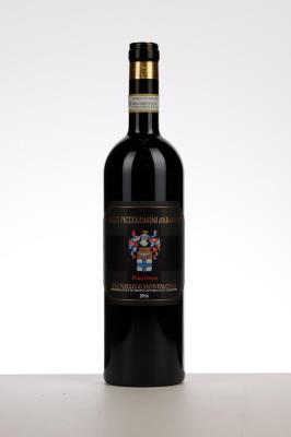 BRUNELLO DI MONTALCINO PIANROSSO 2016 - Ciacci Piccolomini d'Aragona - 1 Bottle
