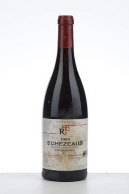 ECHEZEAUX 1995 - Rene Engel - 1 Bottle
