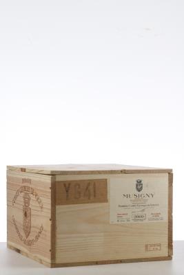 MUSIGNY CUVEE VIEILLES VIGNES 2009 - Comte de Vogue - 6 Bottles - Owc 6