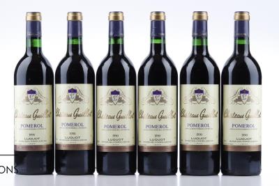 GUILLOT 1990 - 12 Bottles - Owc 12