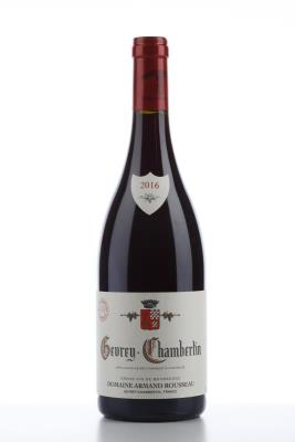 GEVREY CHAMBERTIN 2016 - Armand Rousseau - 1 Bottle