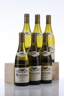 BOURGOGNE CHARDONNAY 2017 - Coche Dury - 6 Bottles